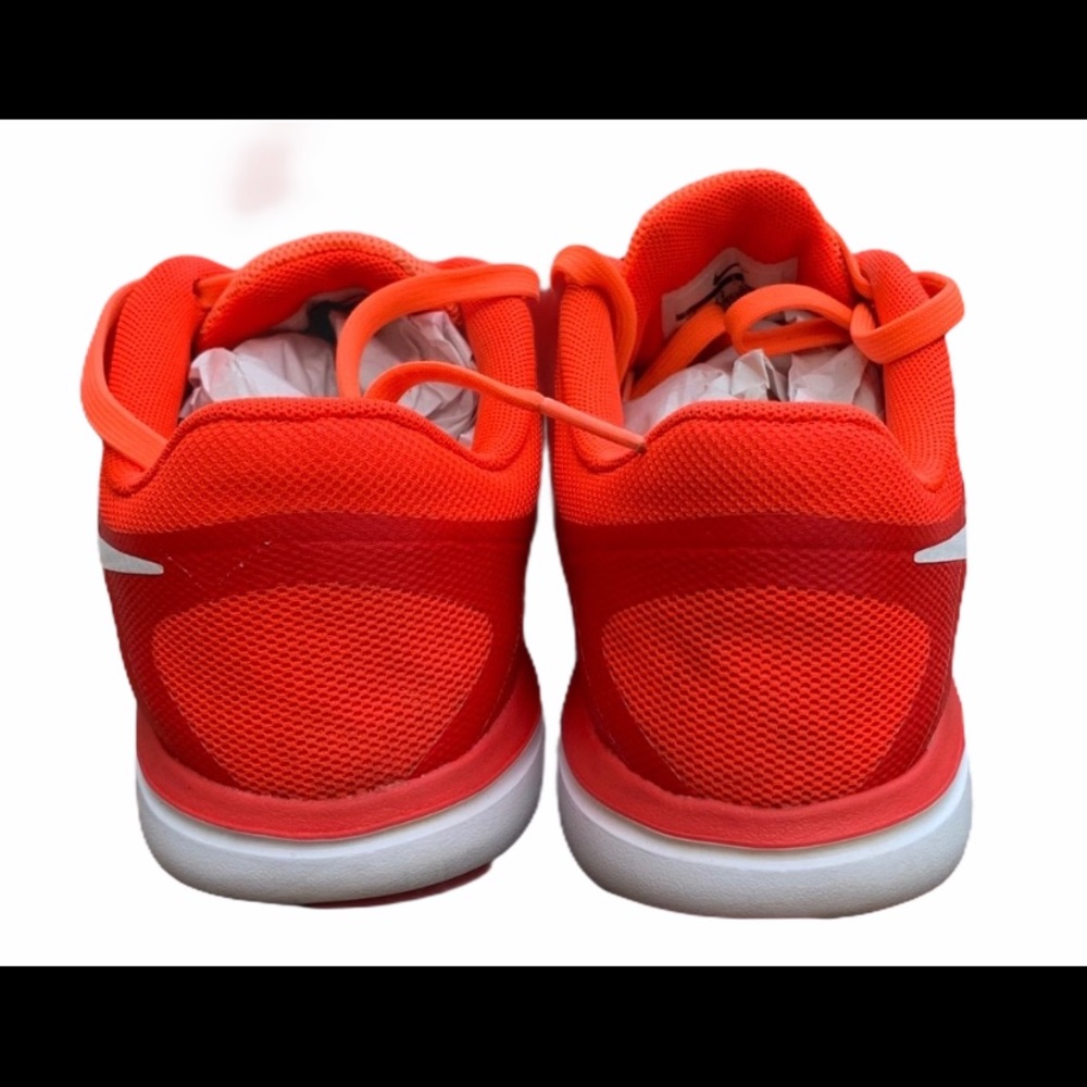Nike Flex Run • 830751-800 • Women's Size: 8 Shoes - Picture 3 of 7
